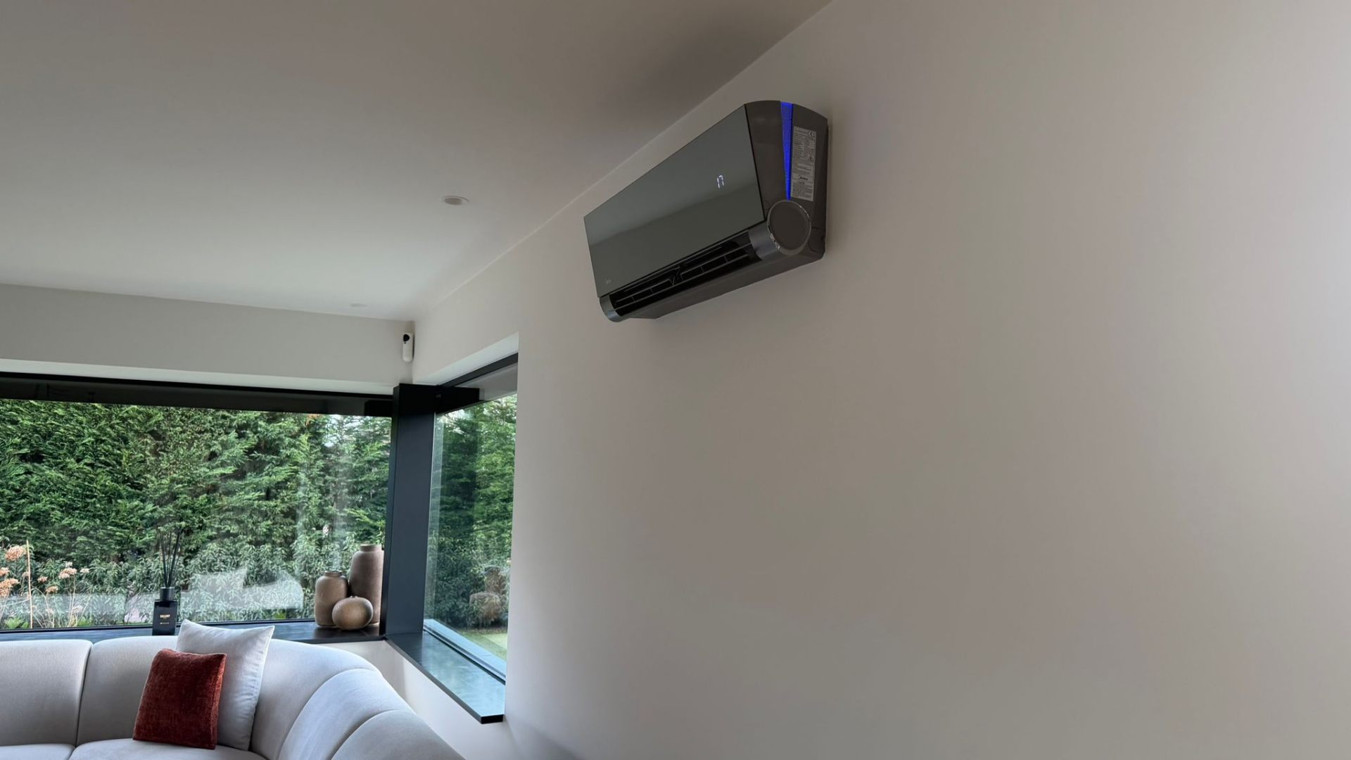 Airconditioning installatie door ROCA BV