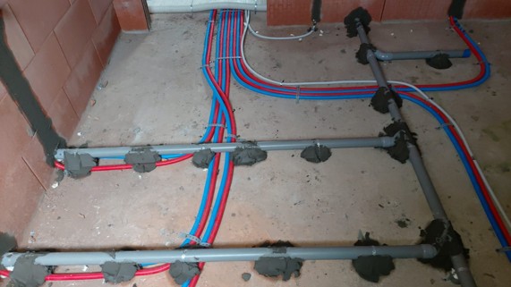 Sanitaire werken 2
