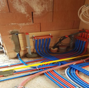 Sanitaire werken 3